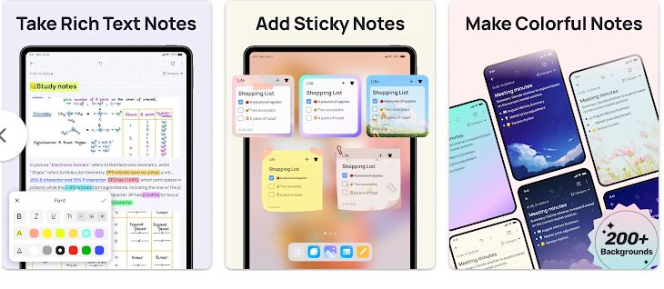 Mind Notes: Note-Taking Apps (Pro 2024)