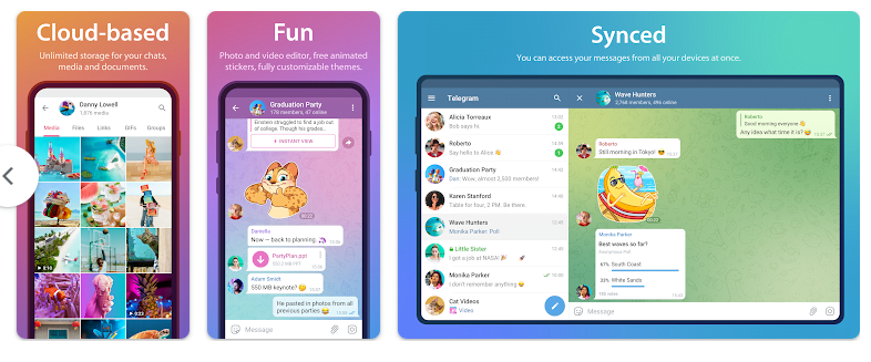 Telegram Premium (Premium 2024)