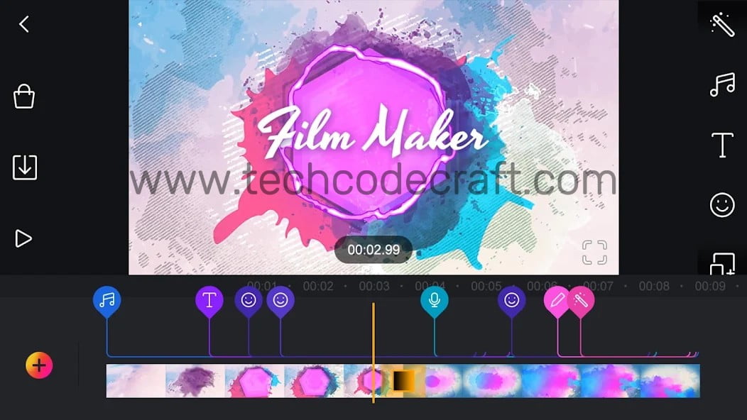 Film Maker Pro – Movie Maker (Pro 2024)