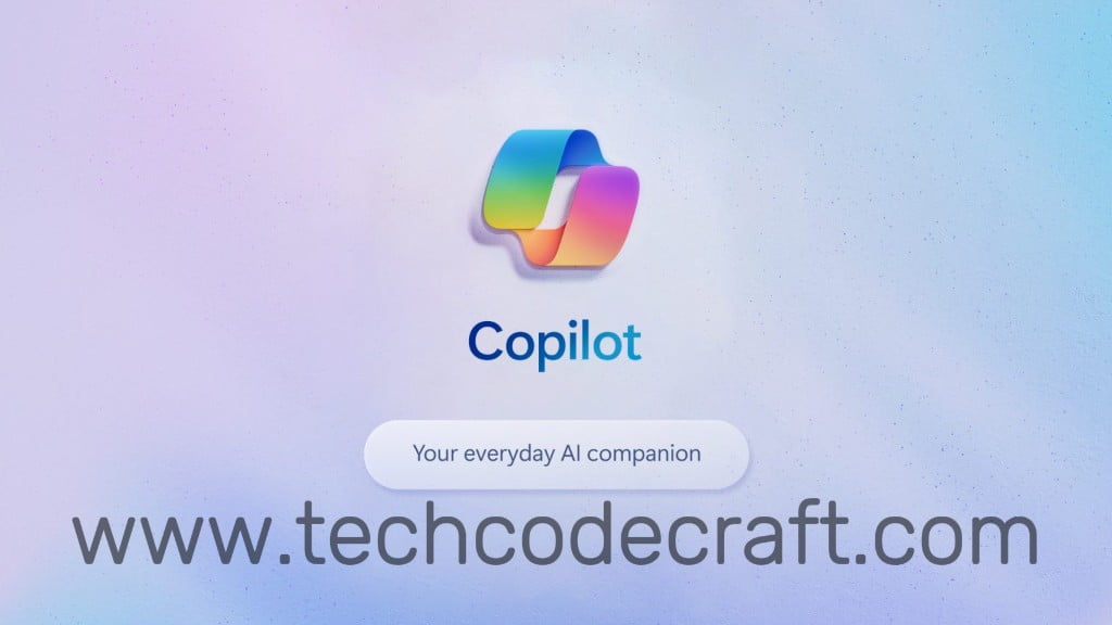 Microsoft Copilot AI Companion (2024)