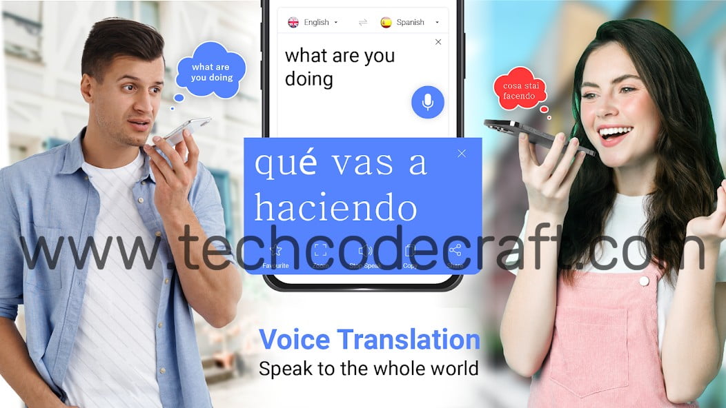 All Language Translate App (premium APK 2024)