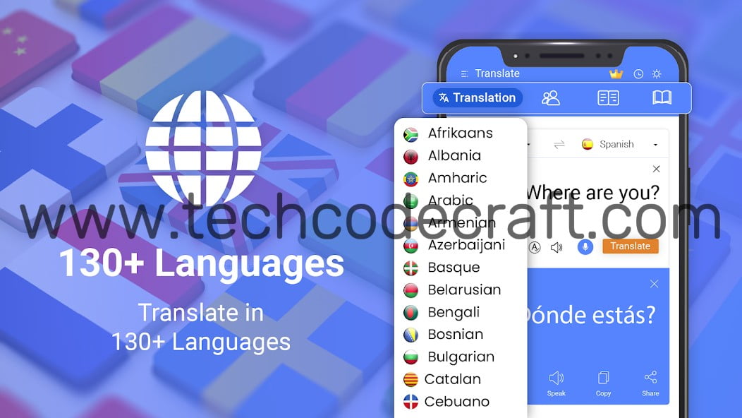 All Language Translate App (premium APK 2024)