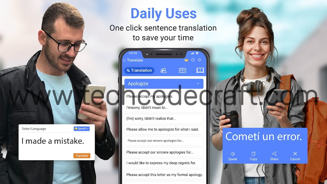 All Language Translate App (premium APK 2024)