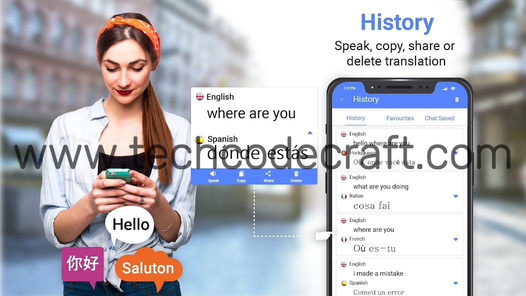 All Language Translate App (premium APK 2024)