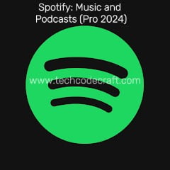 Spotify: Music and Podcasts (Pro 2024)