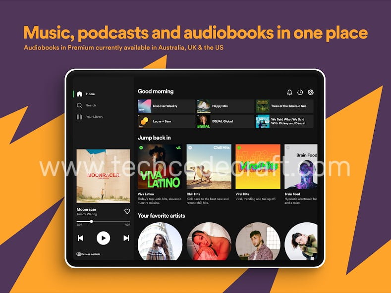 Spotify: Music and Podcasts (Pro 2024)