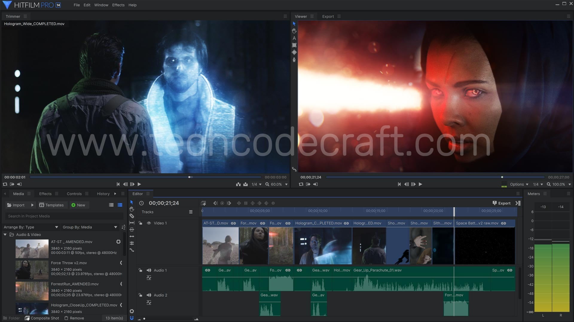 Unveiling the Powerhouses: 5 Most Powerful Video Editor Software