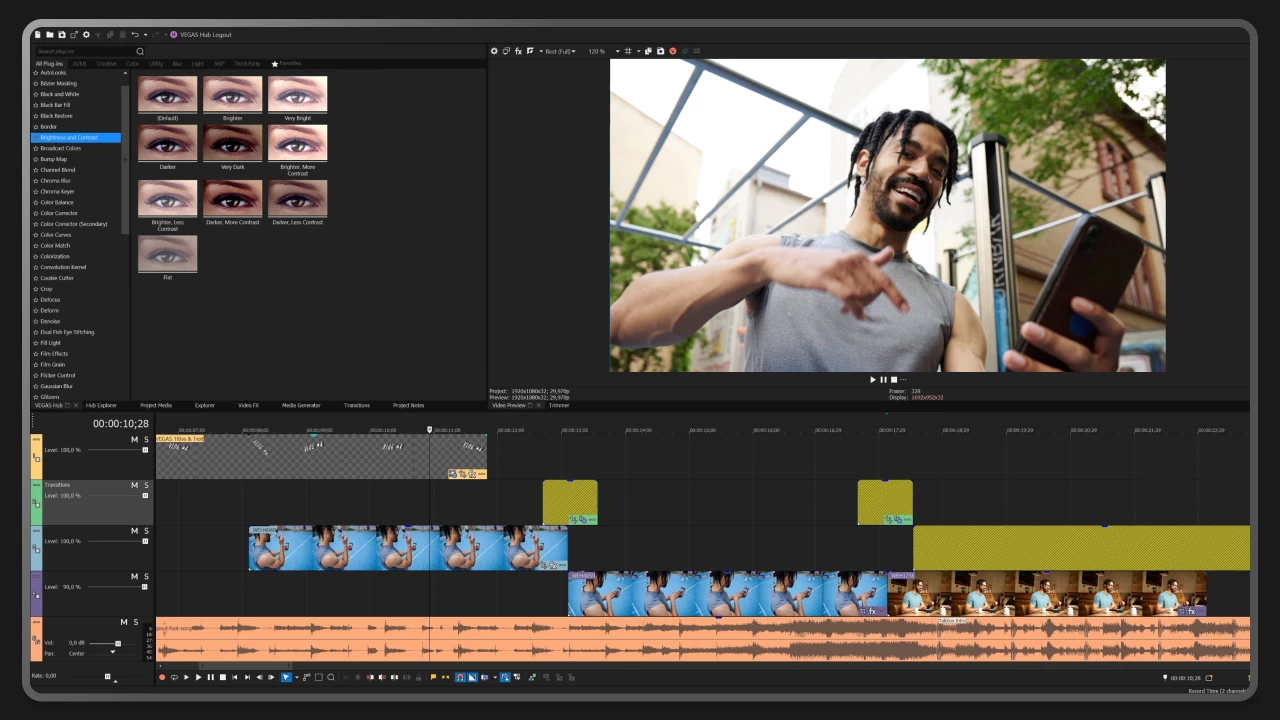 Unveiling the Powerhouses: 5 Most Powerful Video Editor Software