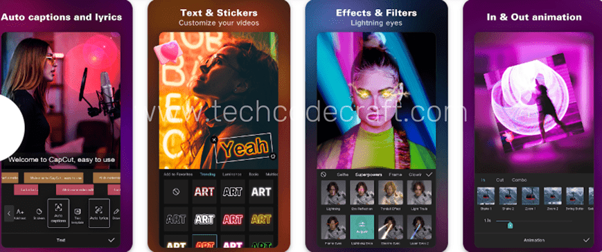 Unleash Your Creativity: A Deep Dive into CapCut Mobile Video Editing App (Pro 2024)