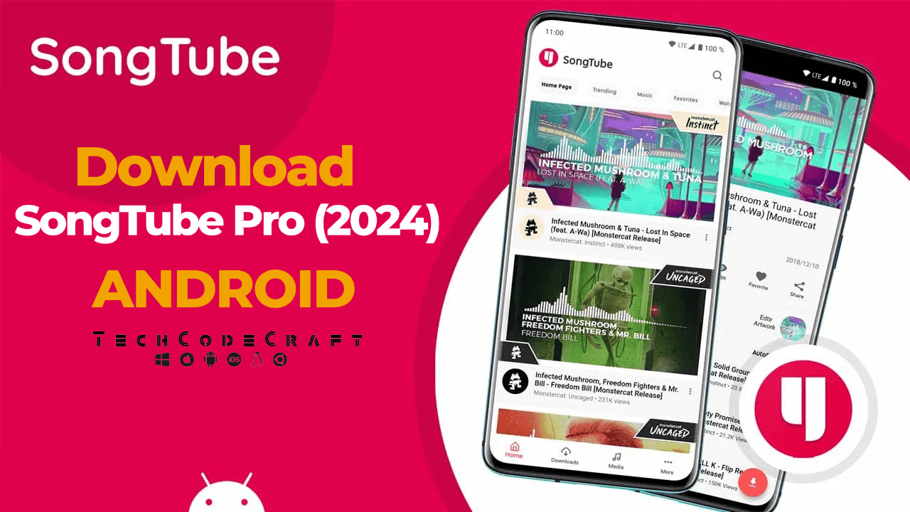 SongTube (Pro 2024)